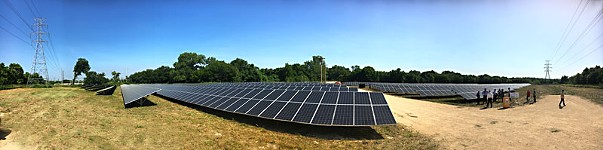 Is Solar the Answer to Decreasing Austin’s Reliance on ERCOT?