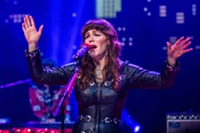 Decades Into Her Career, Jenny Lewis Is Still Bringing Effortless Feminist Energy to the Stage