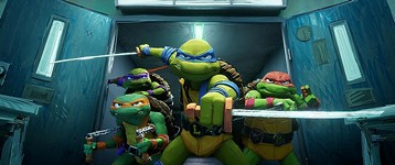 Revew: Teenage Mutant Ninja Turtles: Mutant Mayhem