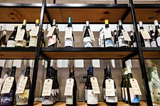 South African Wine Shines at Cape Bottle Room