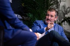 Ted Cruz, Katie Couric, Paxton Prosecution Team to Speak at Texas Tribune Festival