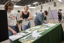 Zilker Revamp Plan Dead in the Water(shed)