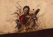 Blood on the Controller With <i>The Texas Chain Saw Massacre</i>