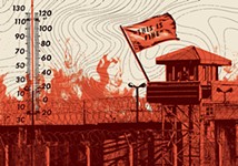 The State Claims No One Is Dying From 120+° F Heat in Prisons