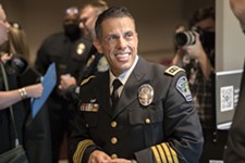 After Rocky Two Years, Austin Police Chief Joseph Chacon Will Retire