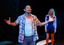 Review: Ground Floor Theatre’s <i>Jenna & the Whale</i>