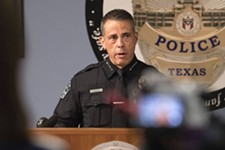 Four of APD Chief Chacon’s Biggest Controversies