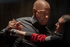 Revew: The Equalizer 3