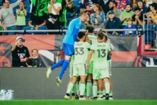 Last-Second Alex Ring Goal Salvages Draw for Austin FC in New England
