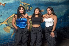 The Tiarras, El Combo Oscuro Soundtrack <i>The Austin Chronicle</i> Hot Sauce Festival