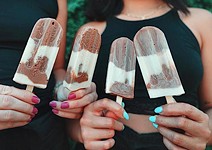 Frozen Treats Fest at Holiday on East Seventh