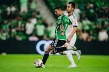 After a Late, Storm-Soaked Start, Austin FC Lets Two-Goal Lead Disappear Against LA Galaxy