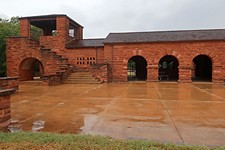 Day Trips: Abilene State Park, Tuscola