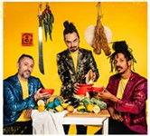 Nemegata's Folkloric Futurism Boosts Austin's Budding Colombian Music Scene