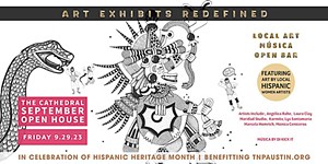 Five Big Nights Out for the Visual Arts