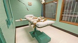 Insane Inmate Deemed Too Ill to Murder