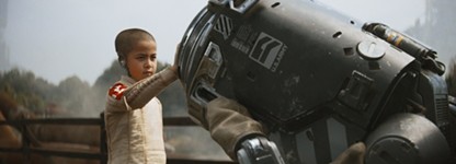 Fantastic Fest Review: <i>The Creator</i>