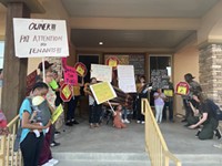 Tenants of Affordable Complex Face Mold, Pests, and Raising Rent