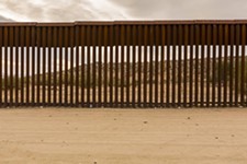Biden’s Border Wall Decision Draws Local Democrats’ Ire