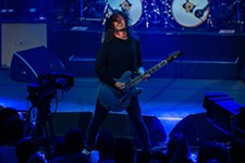 Foo Fighters' ACL TV Taping