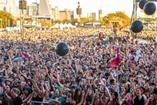 Music and Crowds From ACL Music Festival 2023: Weekend Two