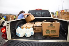 Food Banks Work Toward Normalcy After Pandemic