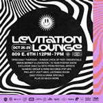 Levitation Announces Free DJ Sets by Ty Segall, Blonde Redhead, the Black Angels