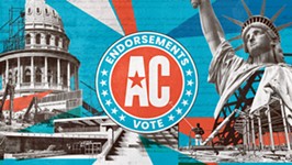 <i>Chronicle</i> Endorsements for the November 7 Election