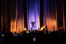 Last Week in Live Music: Kesha, Peter Gabriel, Croy and the Boys, Queen + Adam Lambert, and More
