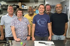 Dearly Departed Dishes, Part Deux: Re-Creating Iconic Austin Meals