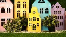 Planning Commission Recommends Adopting HOME Amendments ... With Amendments
