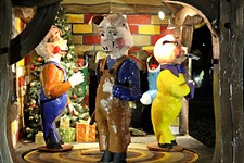 Day Trips: MSU-Burns Fantasy of Lights, Wichita Falls