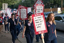 Ascension Seton Nurses Prepare to Strike Again Amid Supply Shortages