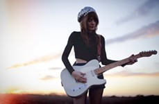 Blues Musicians Rally to Save Singer-Guitarist Sarah Barlow’s Finger