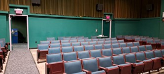 Lost Cinema Reopening in East Austin