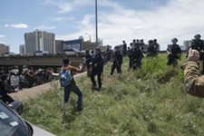 D.A. José Garza Dismisses Charges Against 17 Officers Indicted for 2020 Protest Response