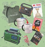 A Very Merry List of Junk to Gift to News Junkies