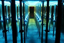 Day Trips: Buffalo Bayou Cistern, Houston