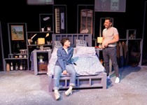 Review: Ground Floor Theatre’s <i>Jack & Aiden</i>