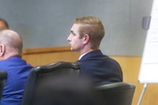 APD Officer Christopher Taylor Will Face Trial in September for One of Two Murder Cases