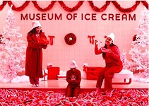 JuiceLand Expands, Wax Myrtle’s Prepares to Close, the Museum of Ice Cream Goes Pink, Oseyo Debuts a Fantastic Brunch, Garbo’s Welcomes Santa Claus, and More