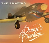 Review: Denny Freeman, <i>The Amazing Denny Freeman</i>
