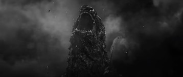 Revew: Godzilla Minus One Minus Color