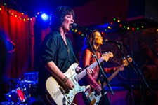 The Off Beat: Kathy Valentine Departs “This Town”