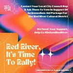 Red River Cultural District Asks Public to Rally for City Funding