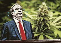 Ken Paxton Attacks Austin’s Lenient Marijuana Policy