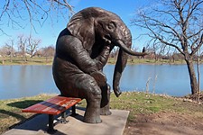 Day Trips: Sculpture Zoo, Waco