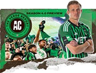 Alex Ring Isn’t Austin FC’s Captain Anymore, and That’s Just Fine With Him