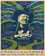 John Oates, Tyler Childers, Zella Day Top Willie Nelson’s Luck Reunion Lineup
