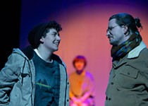 Theatre Review: <b><i>Always a Boy</i></b> Is Never a Bore